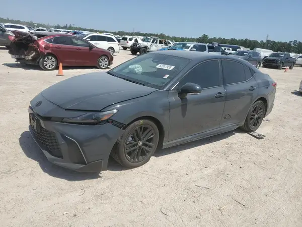 4T1DAACK8SU113543 2025 TOYOTA CAMRY - Image 1