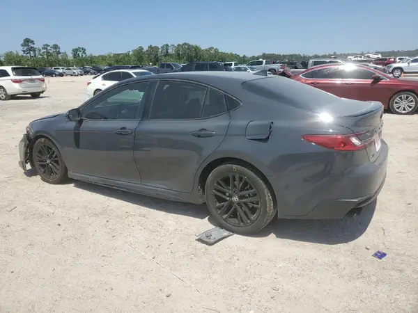 4T1DAACK8SU113543 2025 TOYOTA CAMRY - Image 2