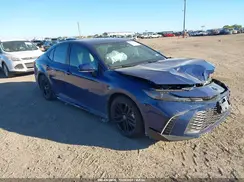 4T1DAACK8SU113736 2025 TOYOTA CAMRY