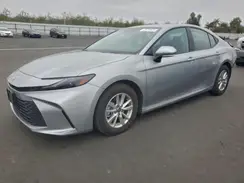 4T1DAACK8SU114661 2025 TOYOTA CAMRY