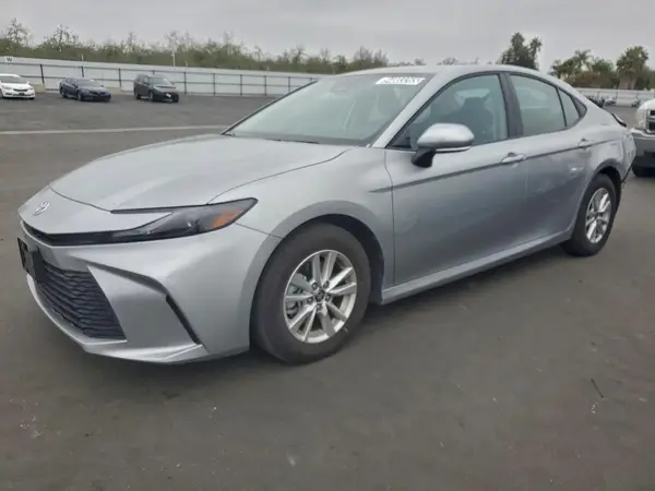 4T1DAACK8SU114661 2025 TOYOTA CAMRY - Image 1