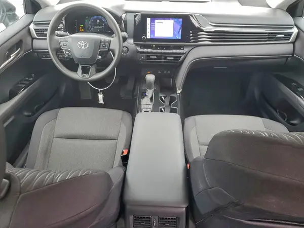 4T1DAACK8SU114661 2025 TOYOTA CAMRY - Image 8