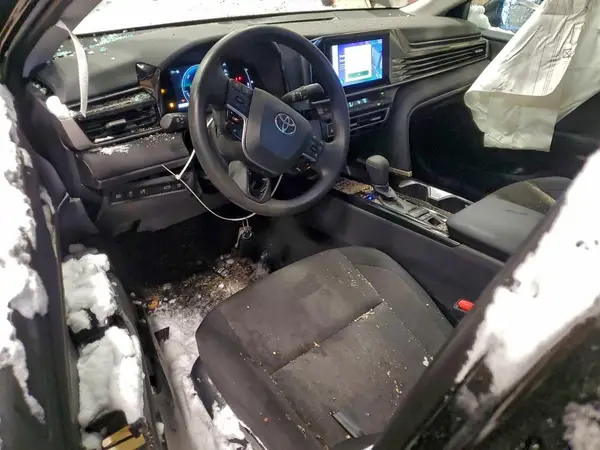 4T1DAACK8SU115289 2025 TOYOTA CAMRY - Image 8