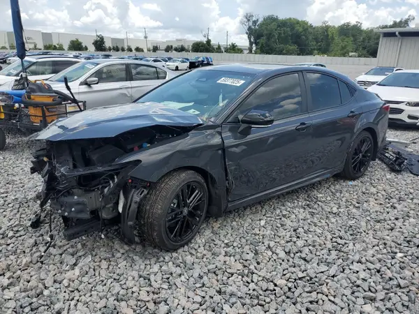 4T1DAACK8SU115339 2025 TOYOTA CAMRY - Image 1