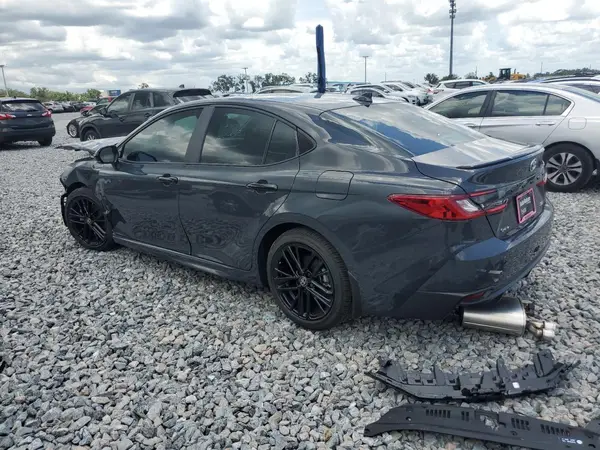 4T1DAACK8SU115339 2025 TOYOTA CAMRY - Image 2