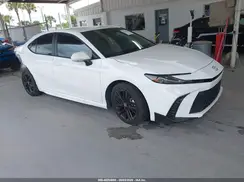 4T1DAACK8SU115812 2025 TOYOTA CAMRY