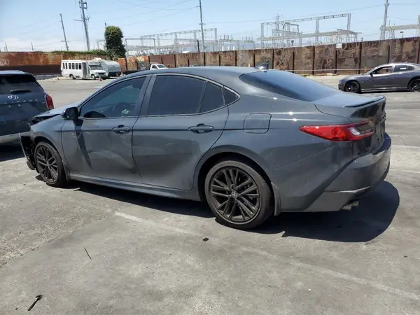 4T1DAACK8SU116894 2025 TOYOTA CAMRY - Image 2