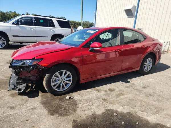 4T1DAACK8SU117592 2025 TOYOTA CAMRY - Image 1
