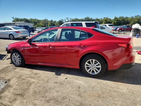 4T1DAACK8SU117592 2025 TOYOTA CAMRY - Image 2