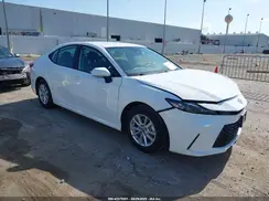 4T1DAACK8SU118547 2025 TOYOTA CAMRY
