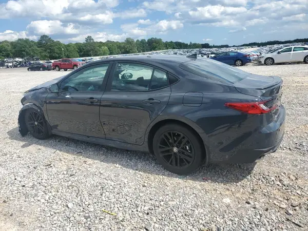 4T1DAACK8SU119097 2025 TOYOTA CAMRY - Image 2