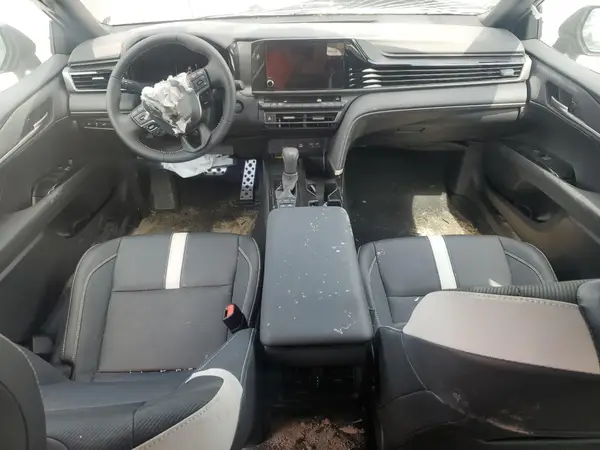 4T1DAACK8SU119097 2025 TOYOTA CAMRY - Image 8