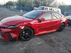4T1DAACK8SU119360 2025 TOYOTA CAMRY