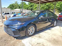 4T1DAACK8SU119374 2025 TOYOTA CAMRY