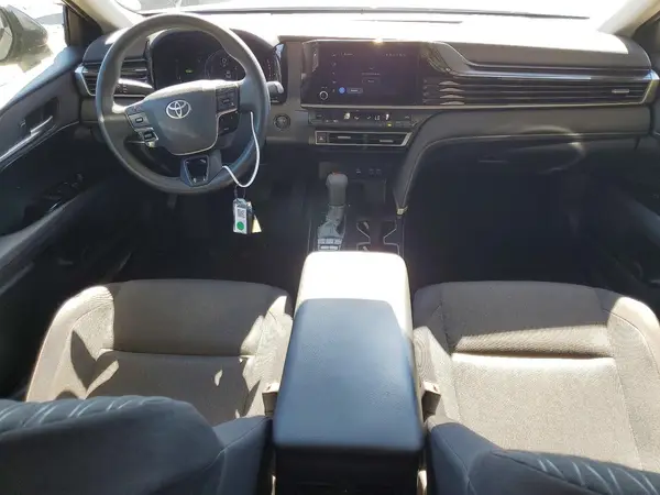 4T1DAACK8SU119374 2025 TOYOTA CAMRY - Image 8