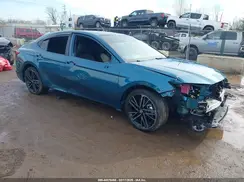 4T1DAACK8SU120346 2025 TOYOTA CAMRY