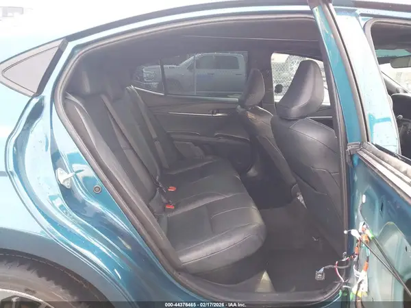 4T1DAACK8SU120346 2025 TOYOTA CAMRY - Image 8