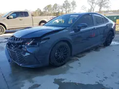 4T1DAACK8SU120850 2025 TOYOTA CAMRY
