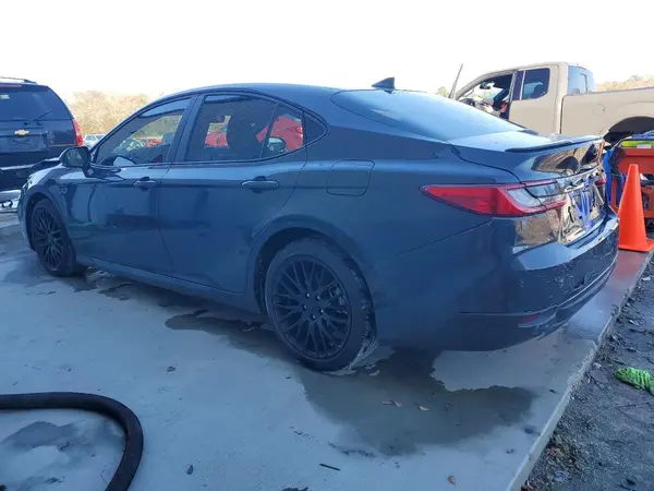 4T1DAACK8SU120850 2025 TOYOTA CAMRY - Image 2