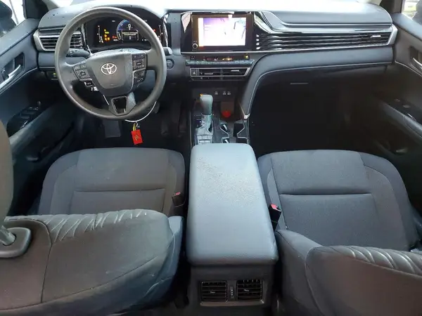 4T1DAACK8SU120850 2025 TOYOTA CAMRY - Image 8