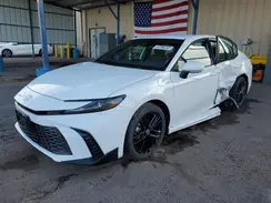 4T1DAACK8SU120878 2025 TOYOTA CAMRY
