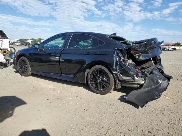 4T1DAACK8SU121108 2025 TOYOTA CAMRY - Image 2