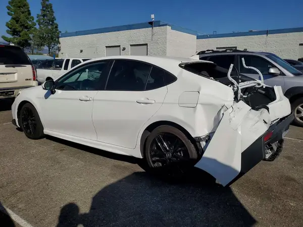 4T1DAACK8SU121688 2025 TOYOTA CAMRY - Image 2