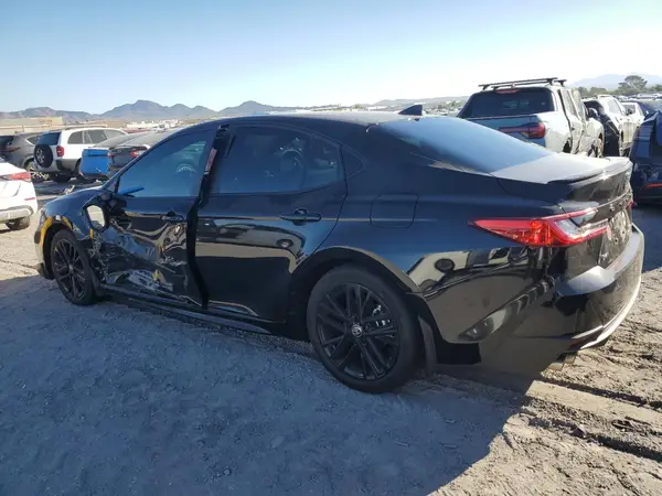 4T1DAACK8SU122047 2025 TOYOTA CAMRY - Image 2
