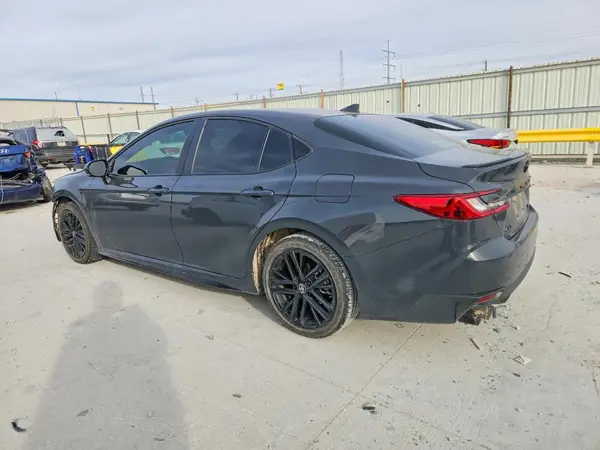 4T1DAACK8SU123408 2025 TOYOTA CAMRY - Image 2