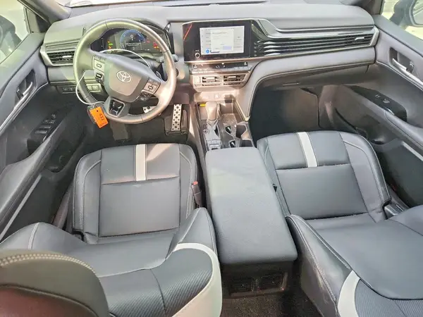 4T1DAACK8SU123408 2025 TOYOTA CAMRY - Image 8