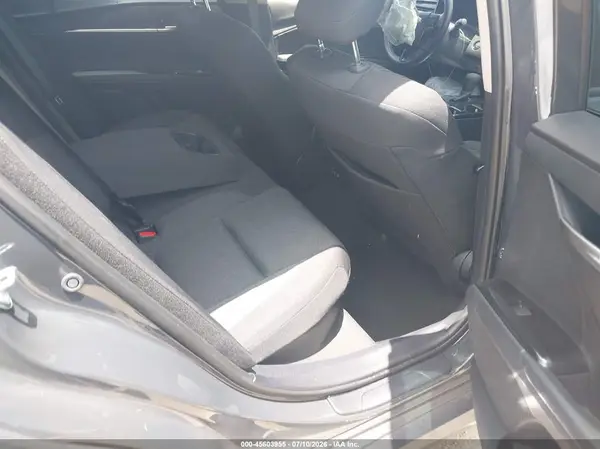 4T1DAACK8SU123652 2025 TOYOTA CAMRY - Image 8
