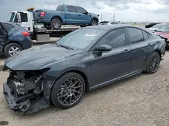 4T1DAACK8SU124171 2025 TOYOTA CAMRY