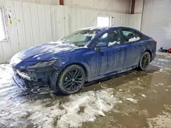 4T1DAACK8SU124297 2025 TOYOTA CAMRY