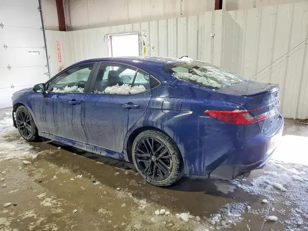 4T1DAACK8SU124297 2025 TOYOTA CAMRY - Image 2