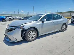 4T1DAACK8SU124803 2025 TOYOTA CAMRY