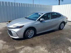 4T1DAACK8SU125143 2025 TOYOTA CAMRY