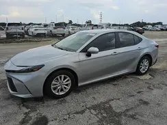 4T1DAACK8SU125238 2025 TOYOTA CAMRY