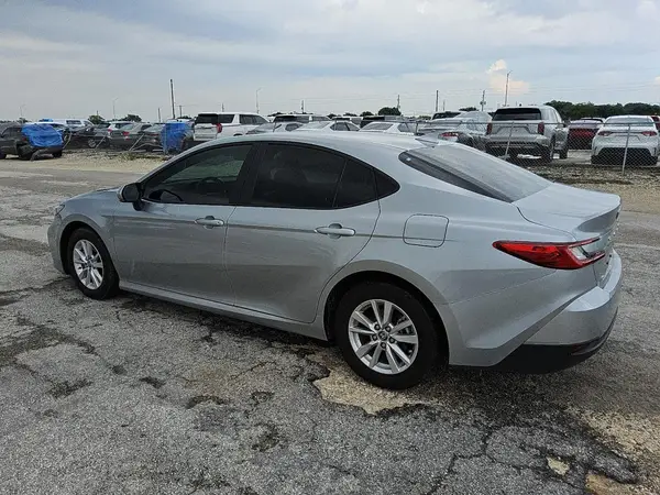 4T1DAACK8SU125238 2025 TOYOTA CAMRY - Image 2
