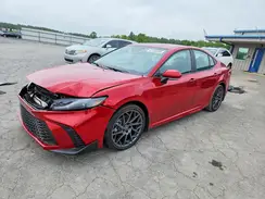 4T1DAACK8SU125269 2025 TOYOTA CAMRY