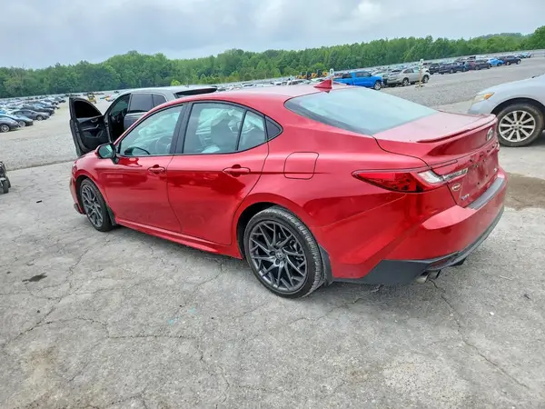 4T1DAACK8SU125269 2025 TOYOTA CAMRY - Image 2