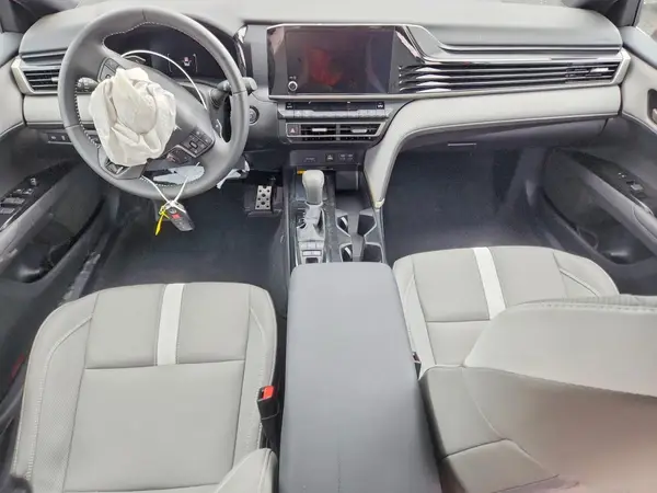 4T1DAACK8SU125269 2025 TOYOTA CAMRY - Image 8