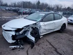 4T1DAACK8SU125448 2025 TOYOTA CAMRY