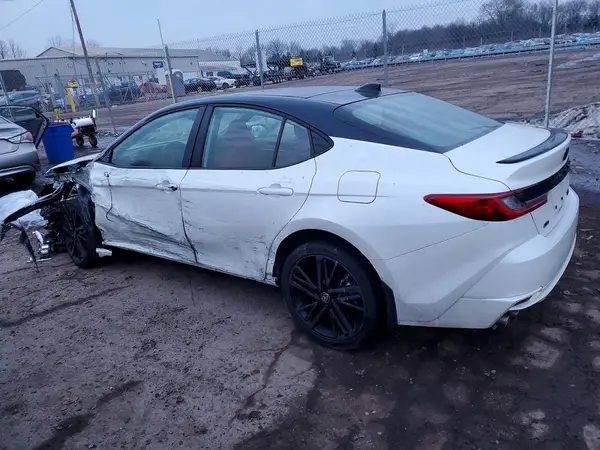 4T1DAACK8SU125448 2025 TOYOTA CAMRY - Image 2
