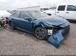 4T1DAACK8SU125465 2025 TOYOTA CAMRY