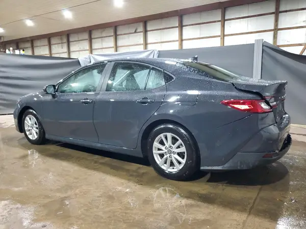4T1DAACK8SU125658 2025 TOYOTA CAMRY - Image 2