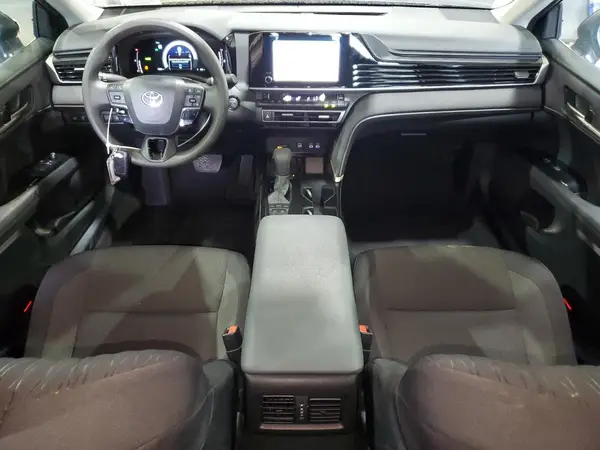 4T1DAACK8SU125658 2025 TOYOTA CAMRY - Image 8
