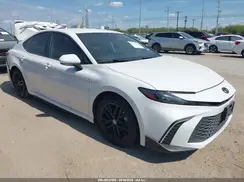 4T1DAACK8SU126034 2025 TOYOTA CAMRY