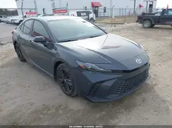 4T1DAACK8SU126602 2025 TOYOTA CAMRY