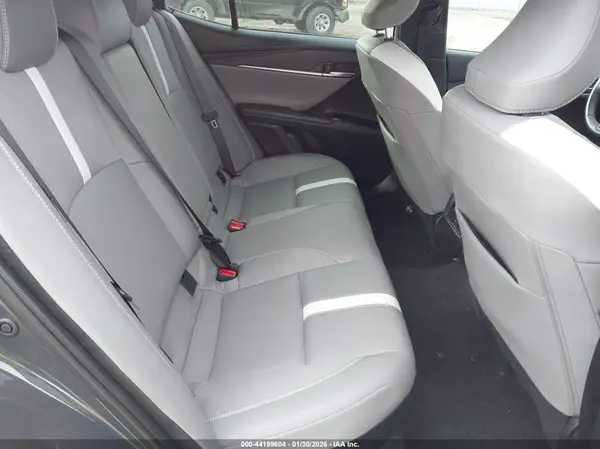 4T1DAACK8SU126602 2025 TOYOTA CAMRY - Image 8
