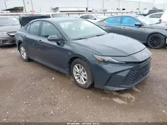 4T1DAACK8SU126776 2025 TOYOTA CAMRY